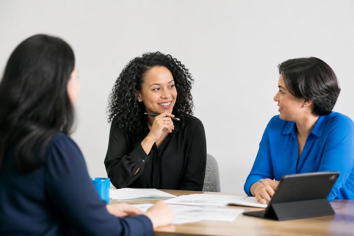 CDFI lending approach