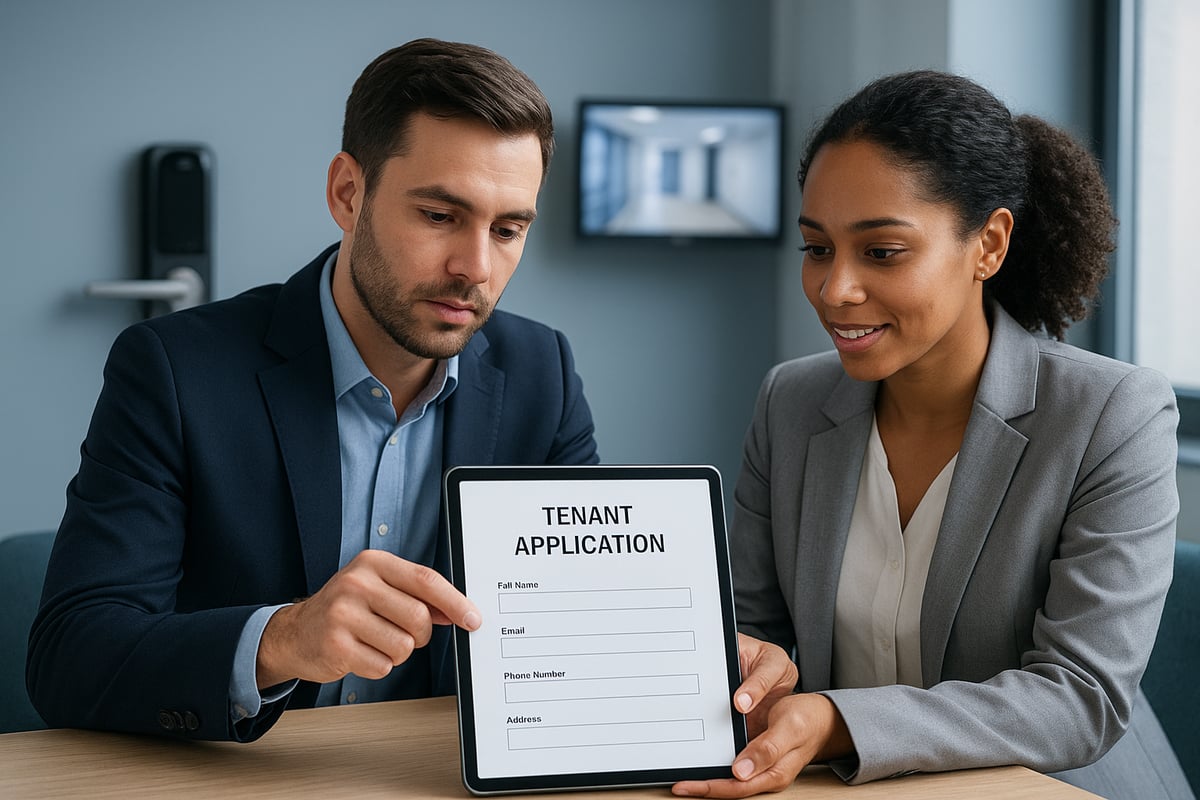 Advanced Tenant Screening and Fraud Prevention