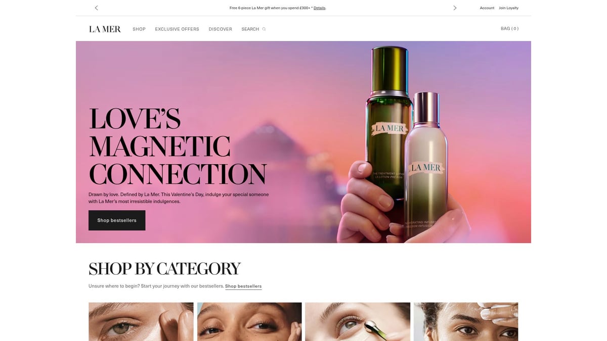Top 8 High End Skincare Brands to Try in 2026 - La Mer