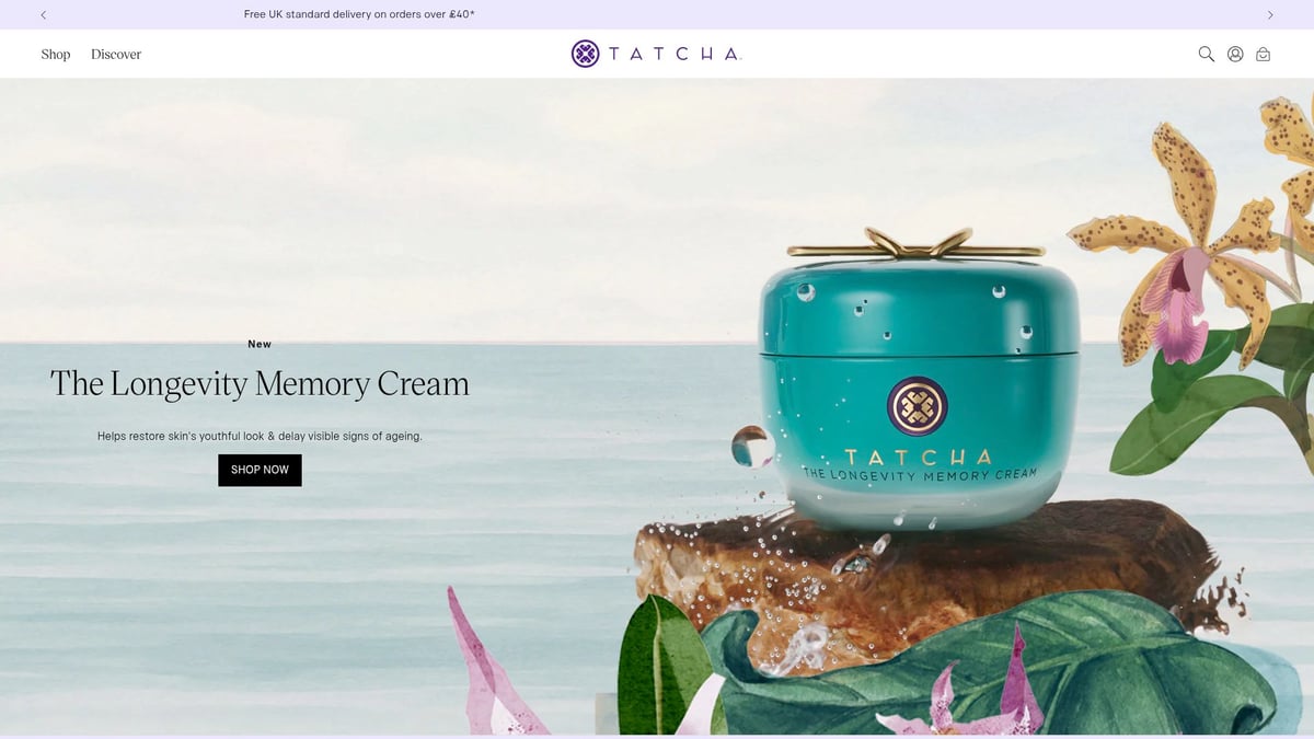Top 8 High End Skincare Brands to Try in 2026 - Tatcha