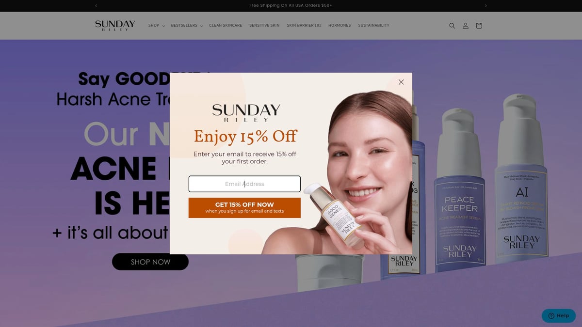 Top 8 High End Skincare Brands to Try in 2026 - Sunday Riley