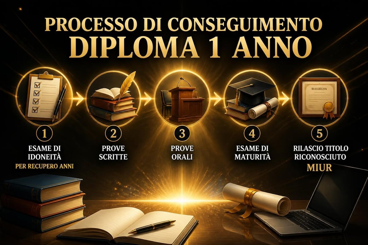 Struttura esami diploma
