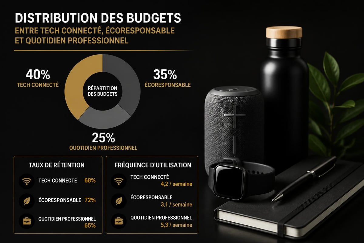 Catégories objets promotionnels 2026