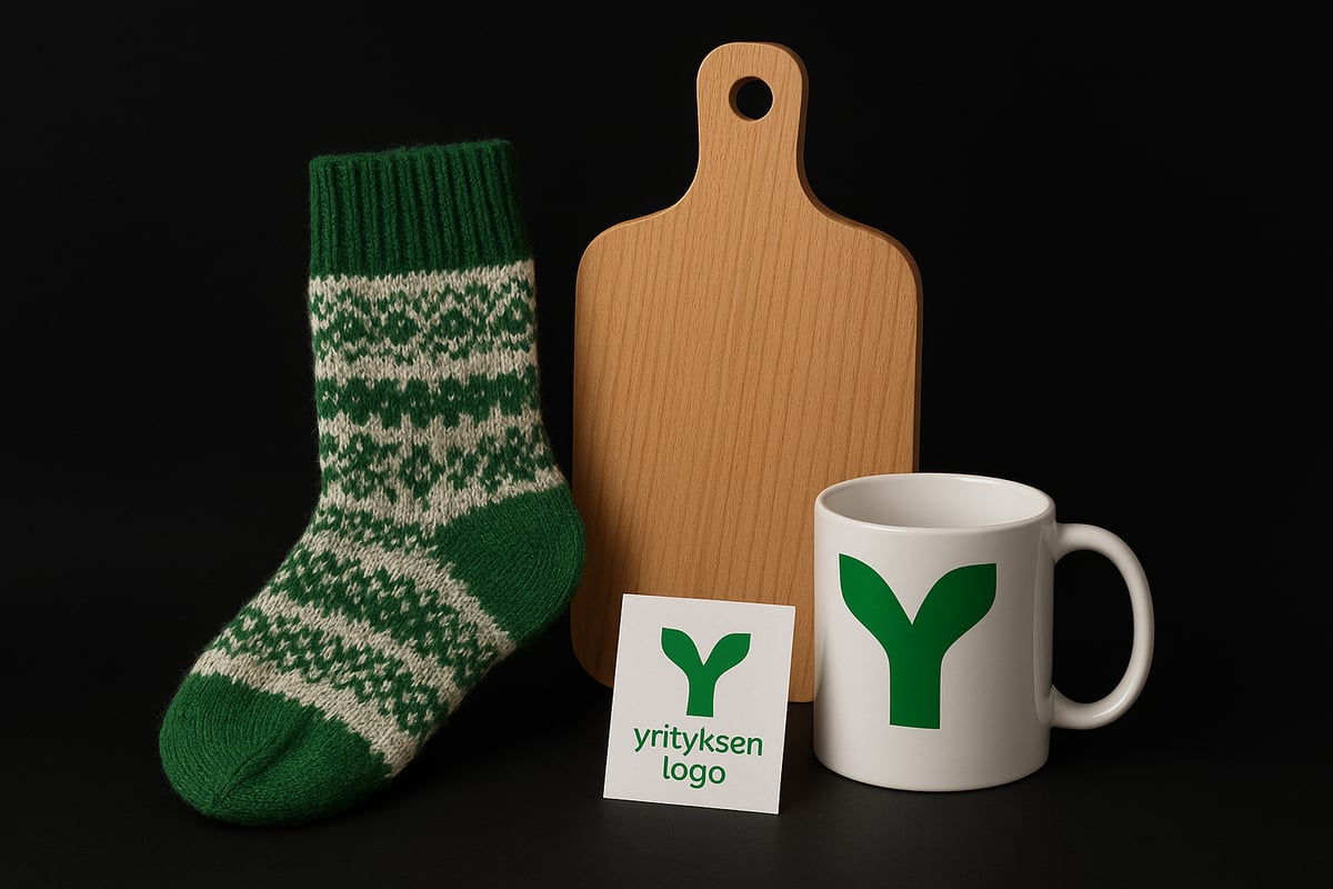 Kotimaisen liikelahjan valintaopas: Askeleet onnistuneeseen lahjaan