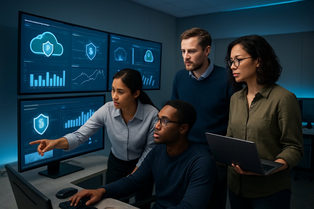 Expert Guide: Steps to Building a Robust Cloud Security Strategy in 2026