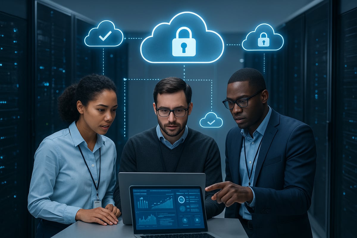 Core Principles and Models of Cloud Security