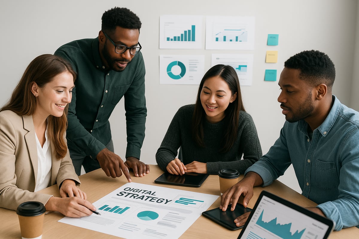 Building a Winning Digital Marketing Strategy for 2026