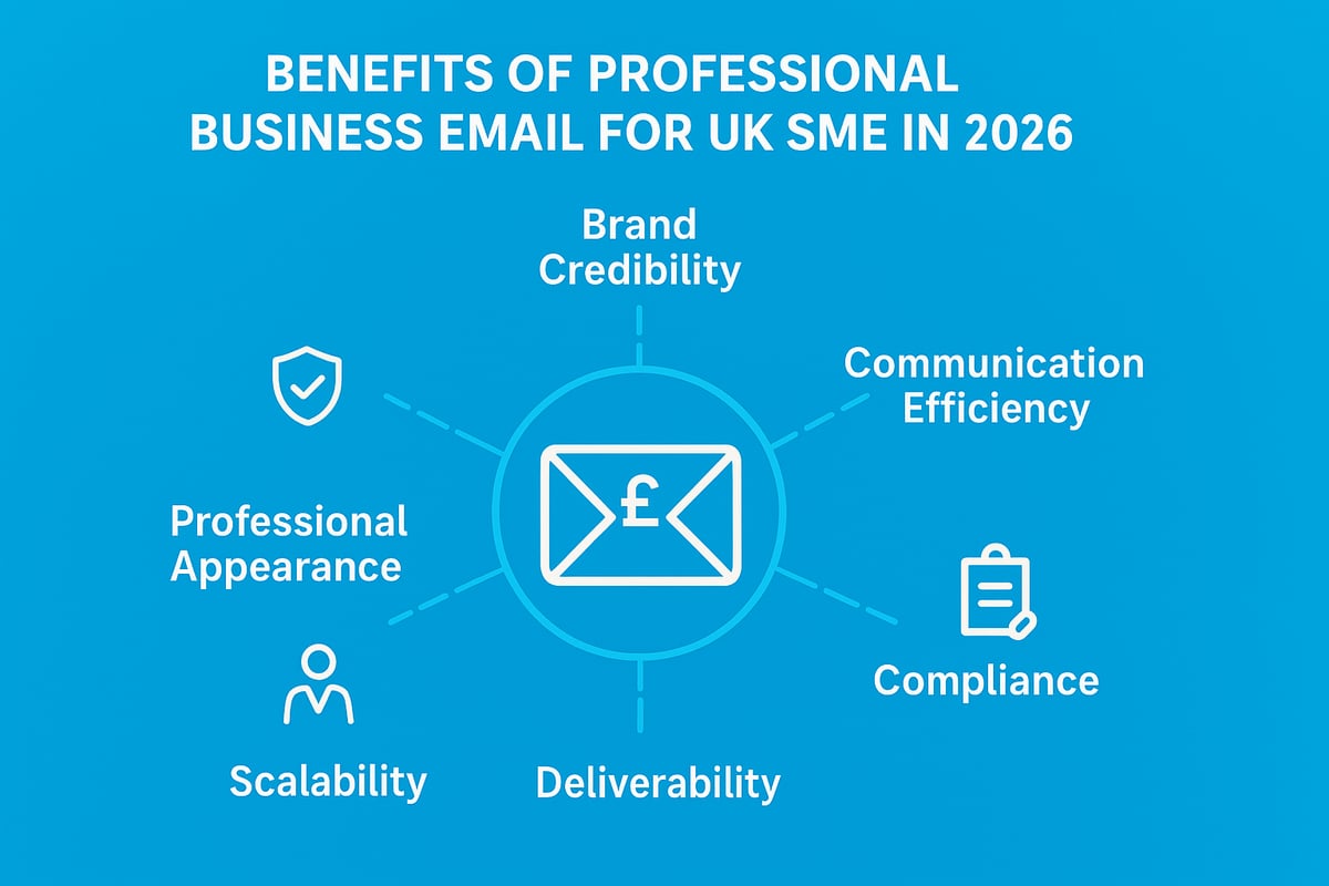 Why Professional Email Matters in 2026