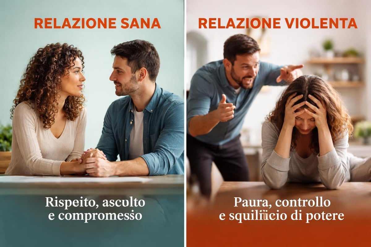 Confronto tra conflitto sano e violenza