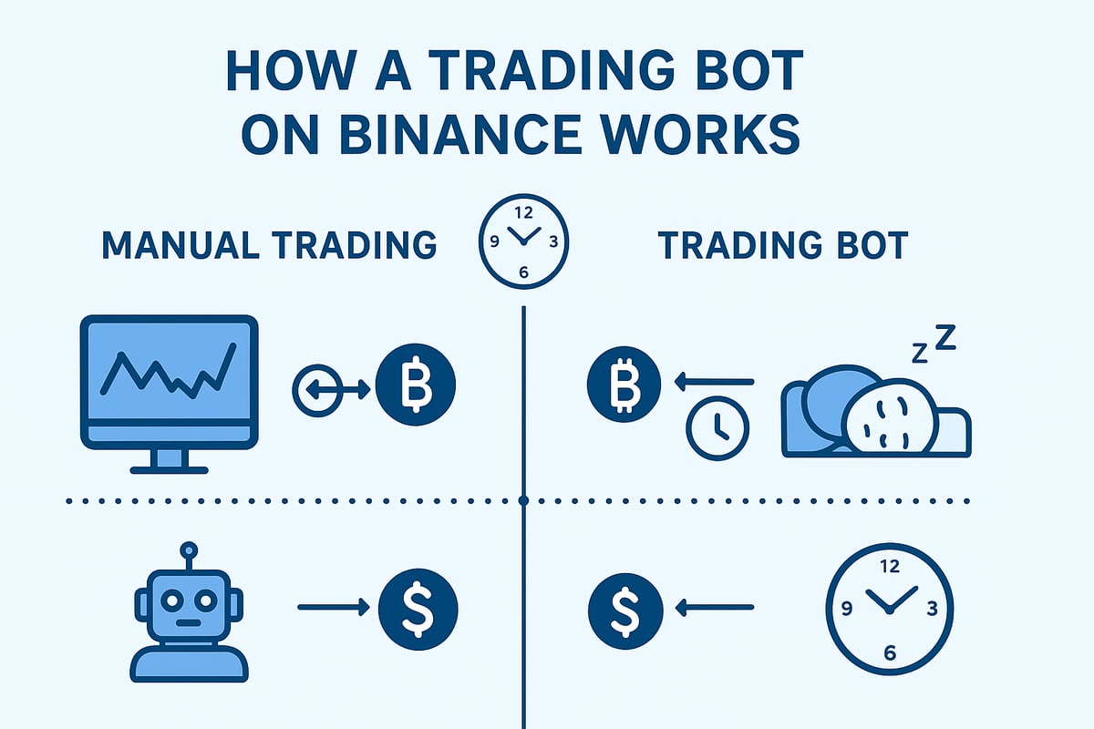 Wat is een Trading Bot op Binance?
