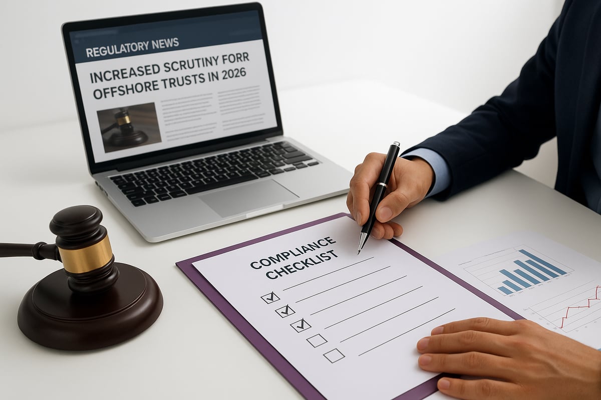 The Decline of Offshore Trusts: Key Challenges in 2026