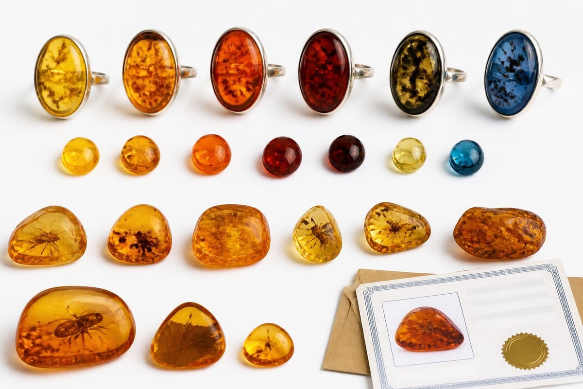 Amber ring value factors