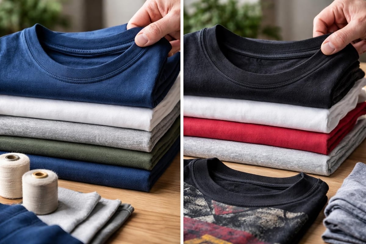 UK t-shirt quality comparison