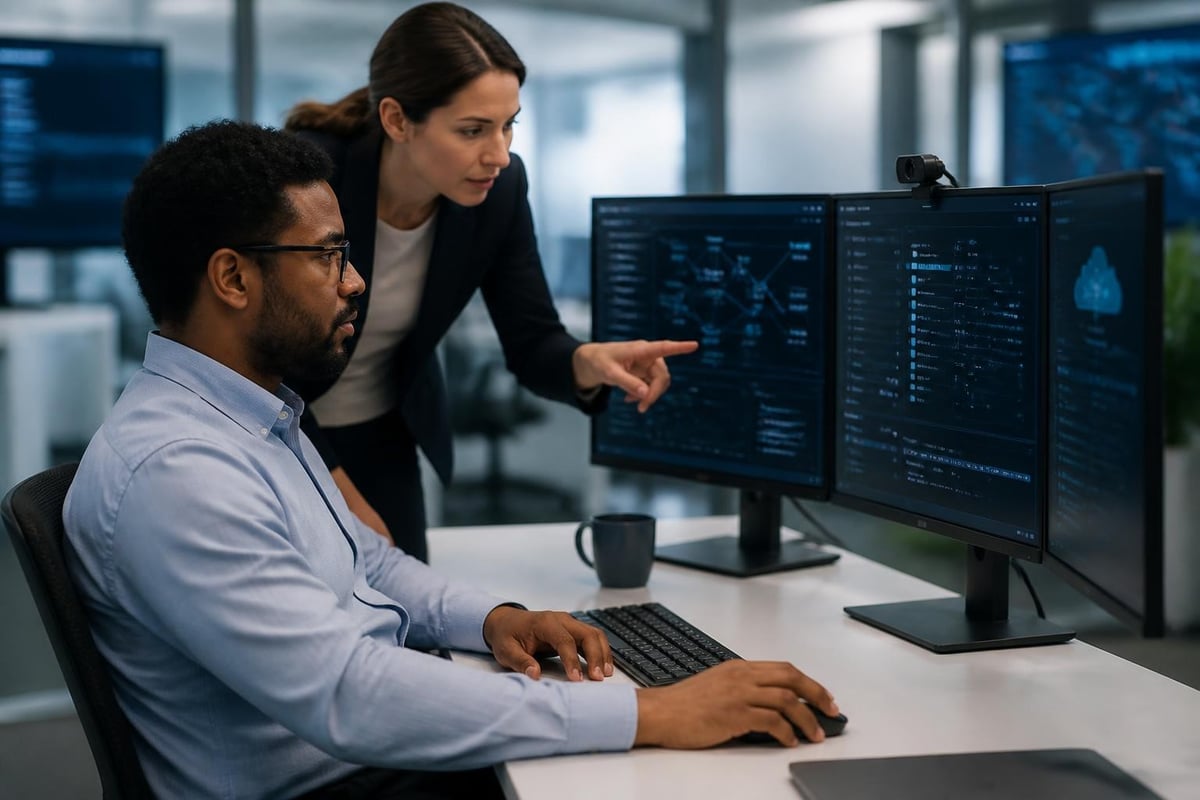 Core service categories in managed IT