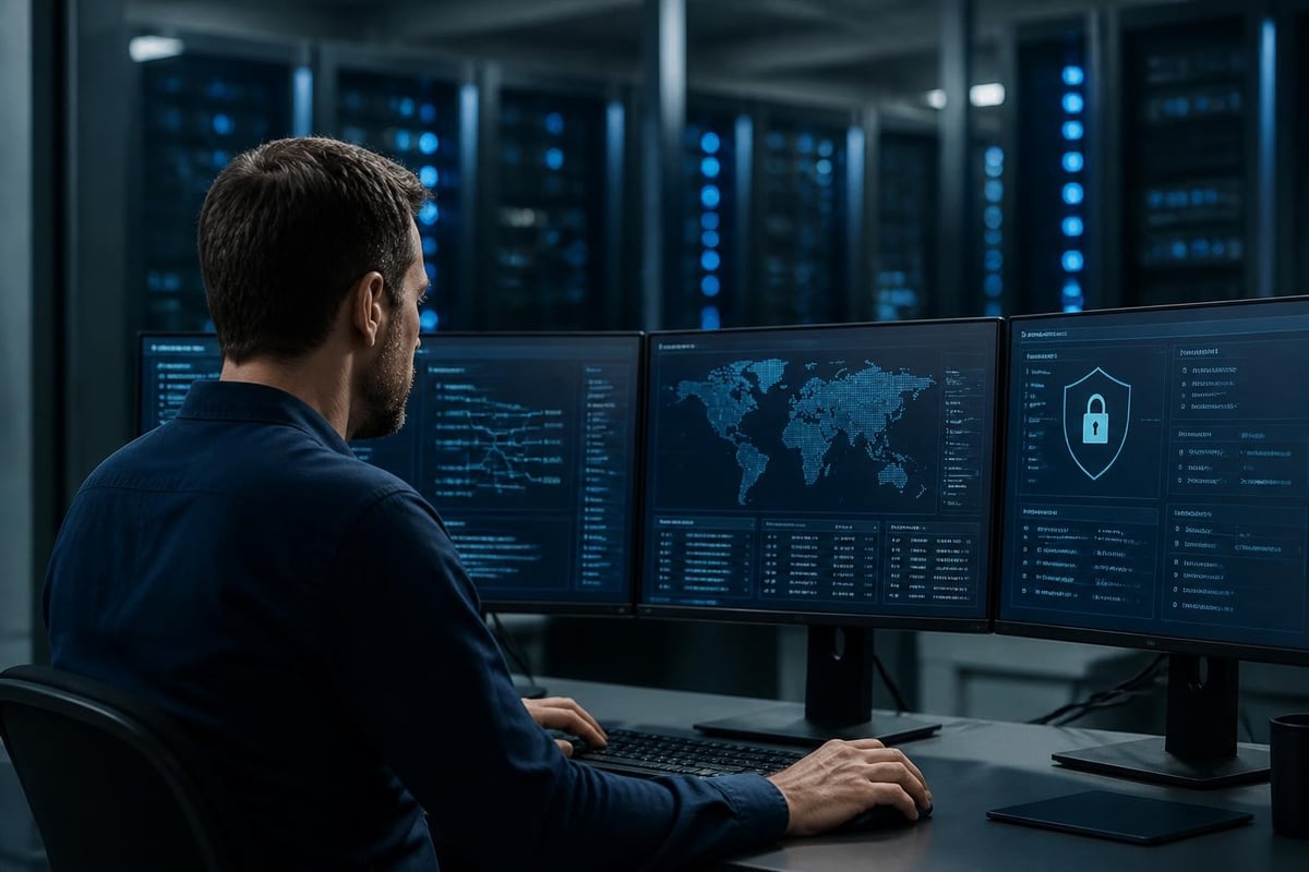 Layered security approach