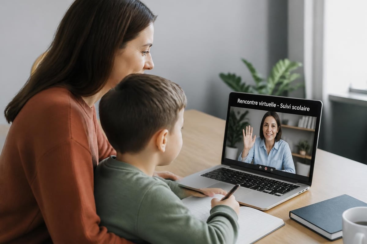Communication parents-enseignants