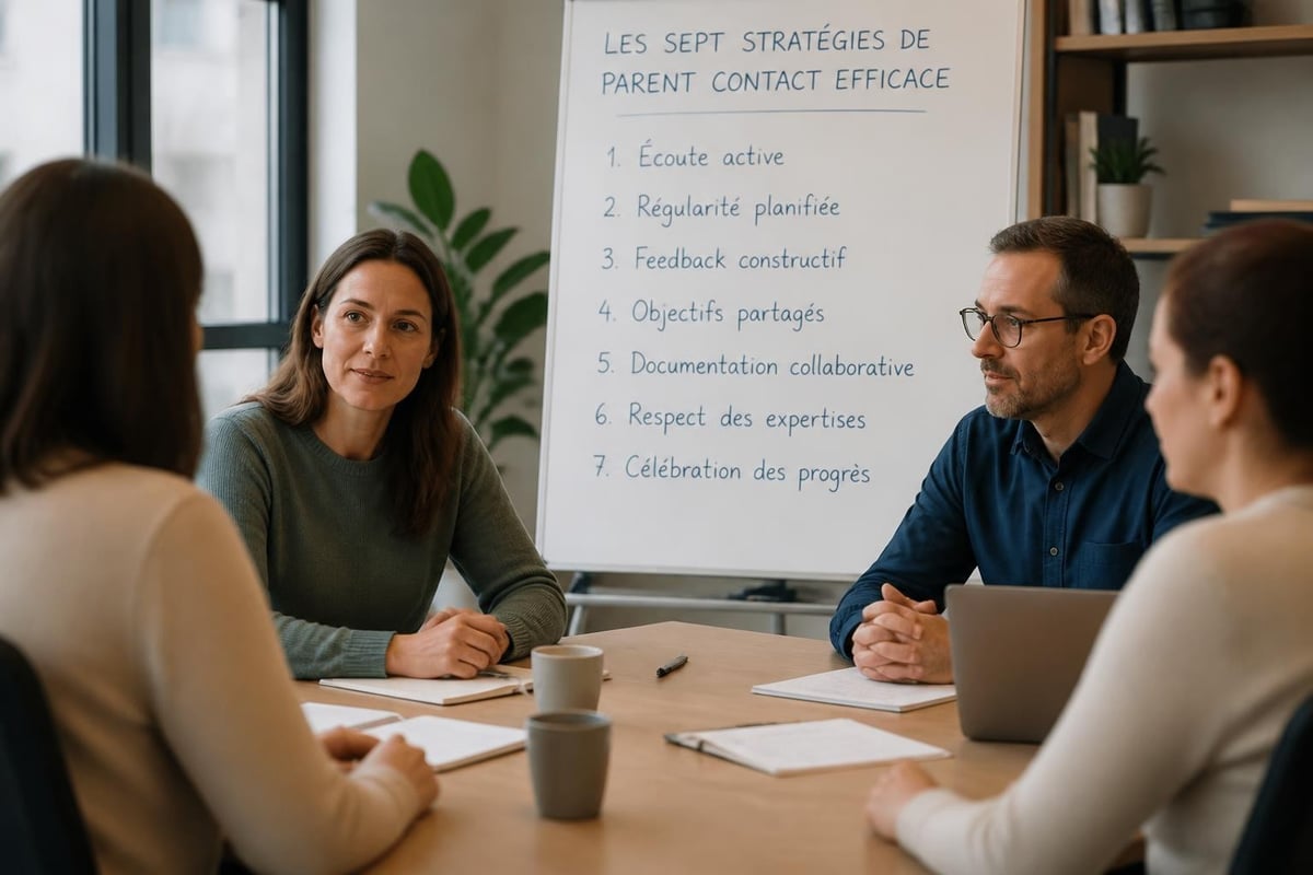 Stratégies de communication éducative