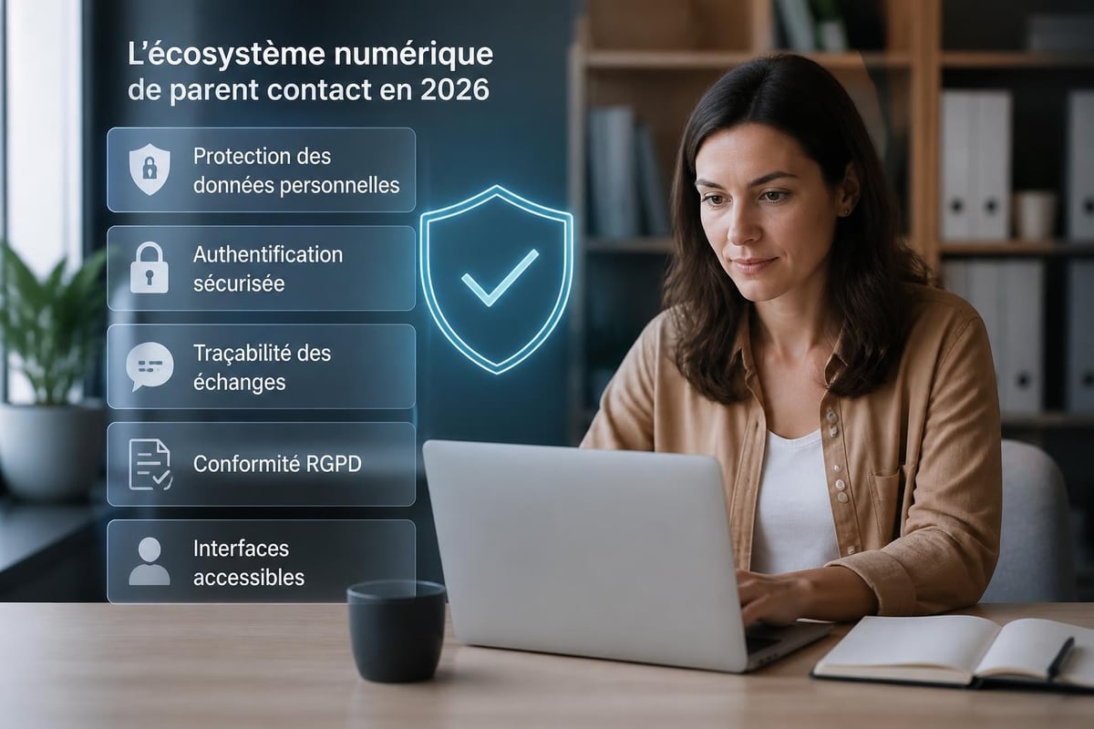 Environnement de communication sécurisé