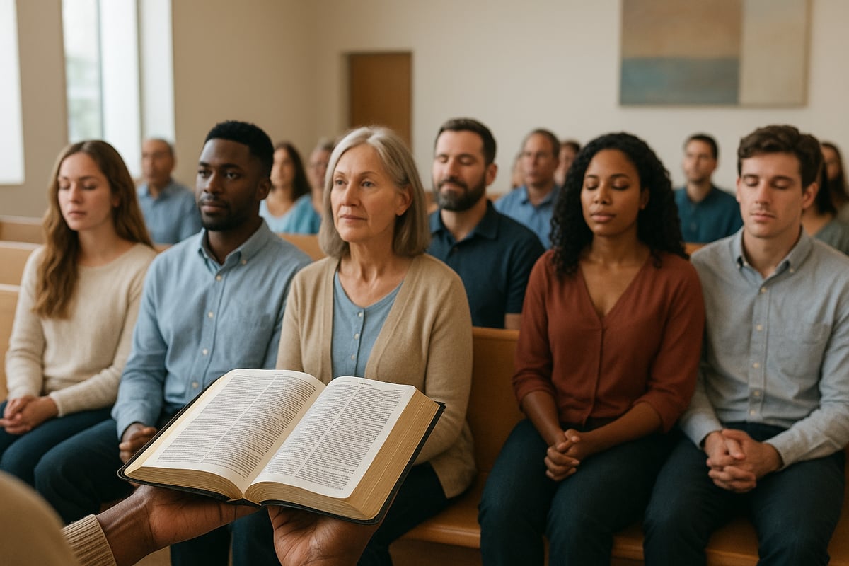 El Rol Fundamental de las Enseñanzas Bíblicas en la Iglesia Moderna
