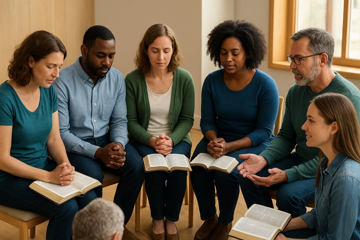 7 Poderosas Enseñanzas Bíblicas Para La Iglesia