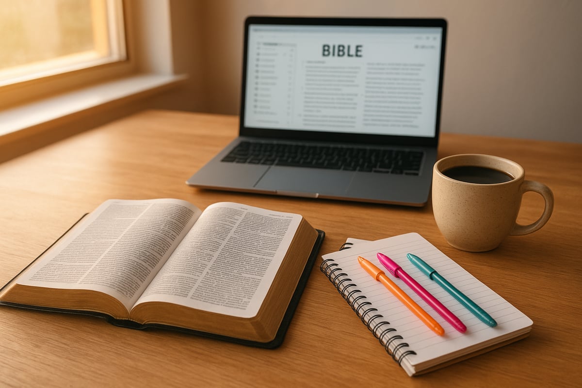 Recursos Recomendados para Profundizar en las Enseñanzas Bíblicas