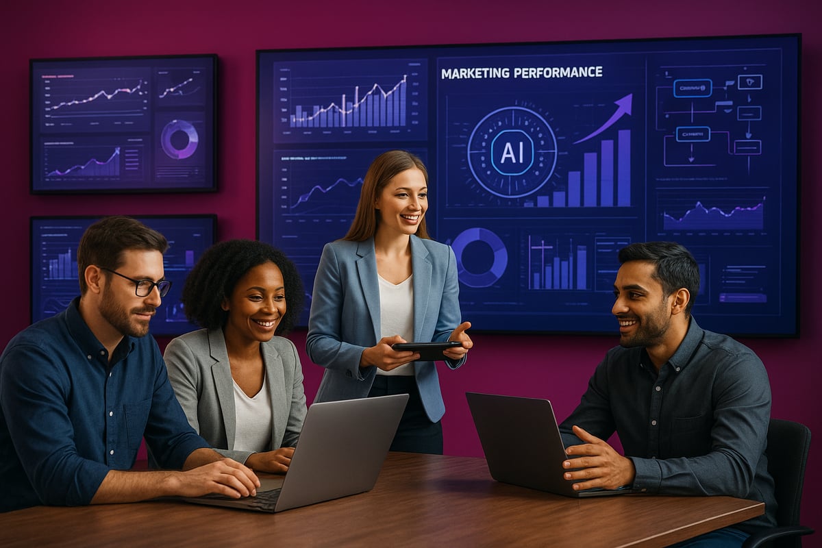 Cos’è l’Automation Marketing e Perché Sarà Centrale nel 2026