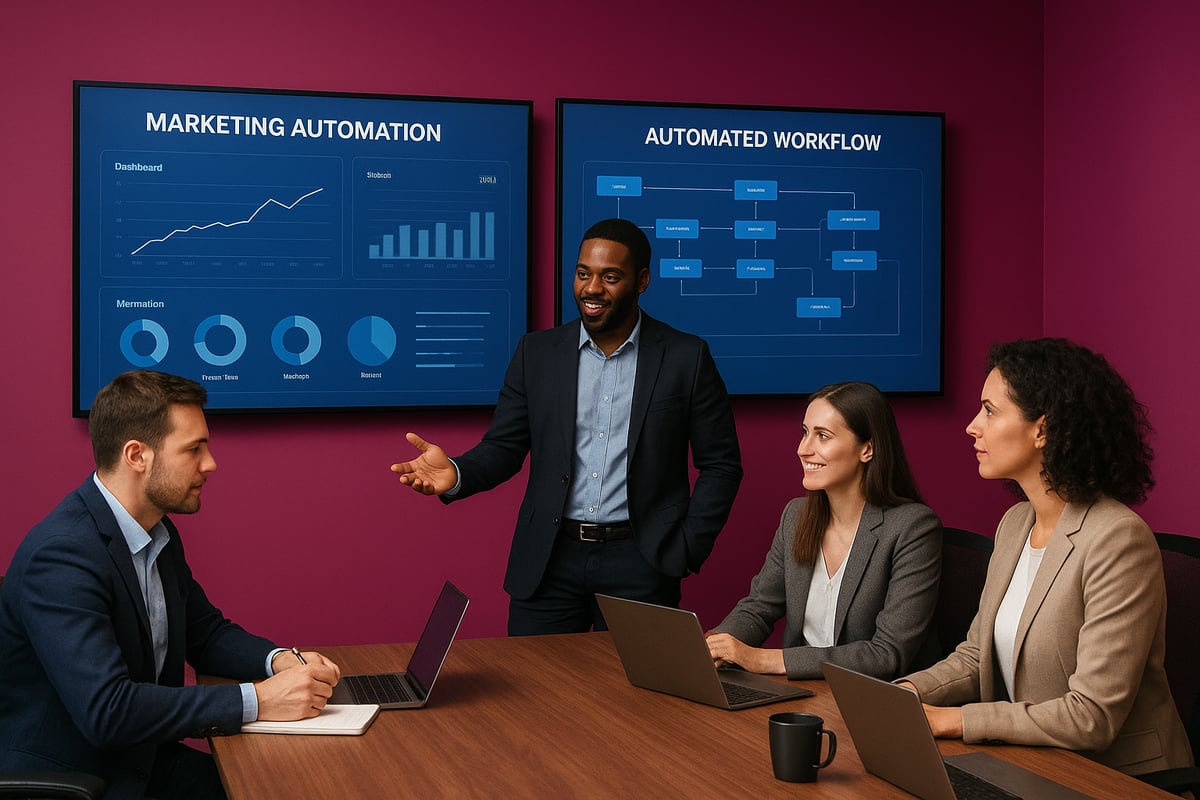 Come Implementare una Strategia di Automation Marketing di Successo: Step by Step