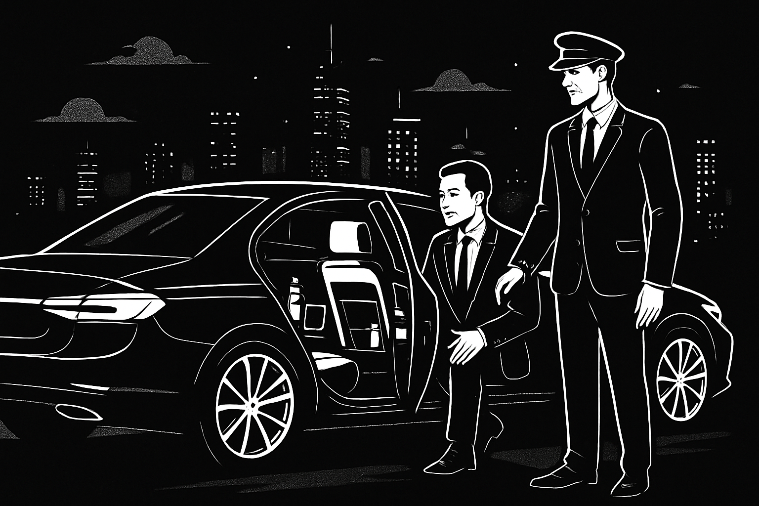 First Class Ride Etiquette and Tips for Beginners