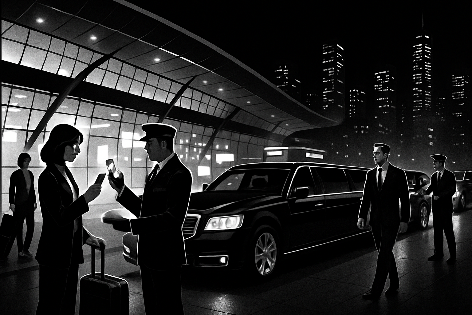 Step-by-Step: How to Book Your First Class Ride