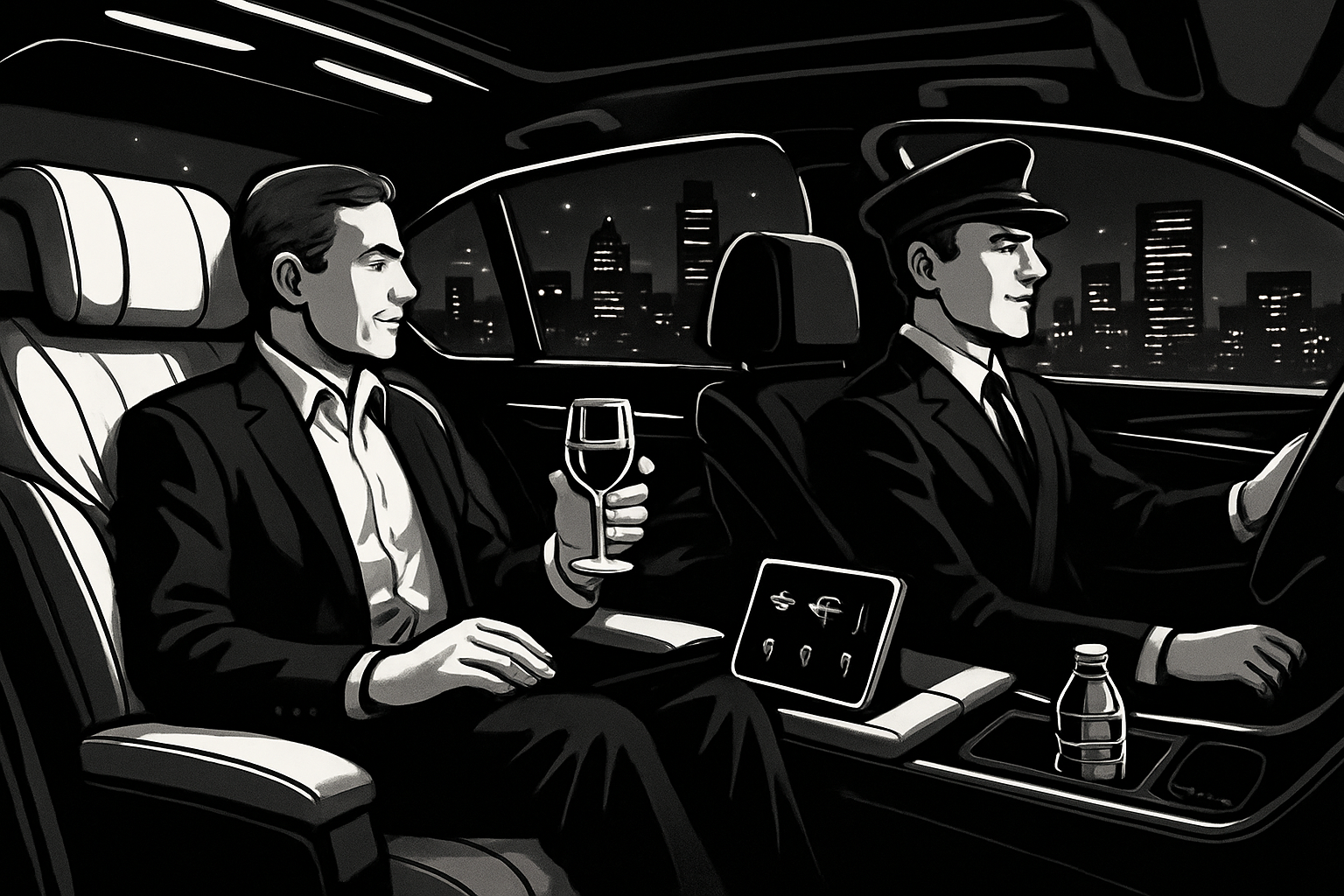 What to Expect: The Onboard First Class Experience