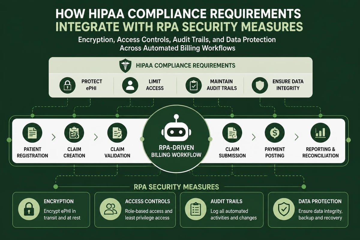 RPA compliance framework