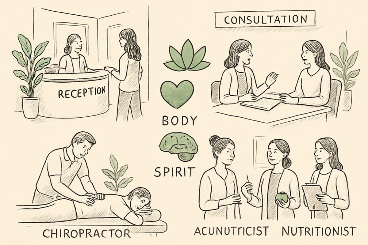 What Is a Holistic Health Clinic?