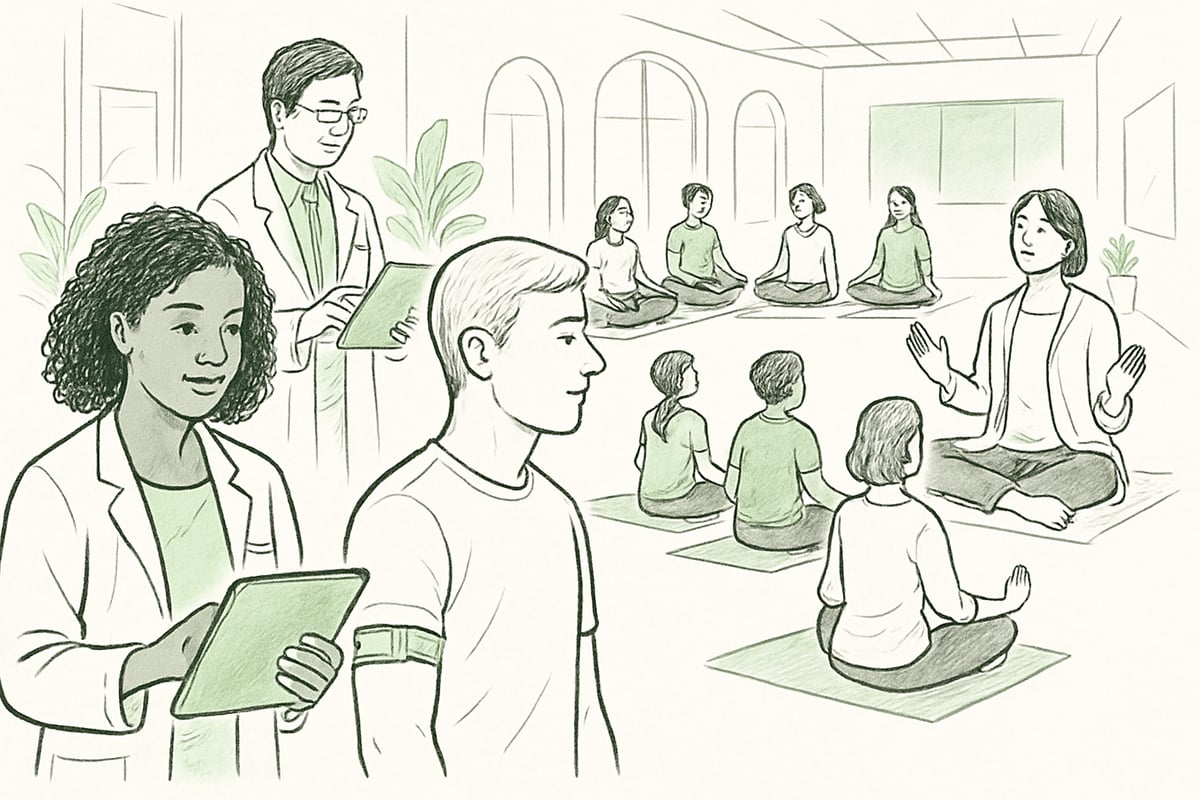 Trends and Innovations in Holistic Health Clinics for 2025