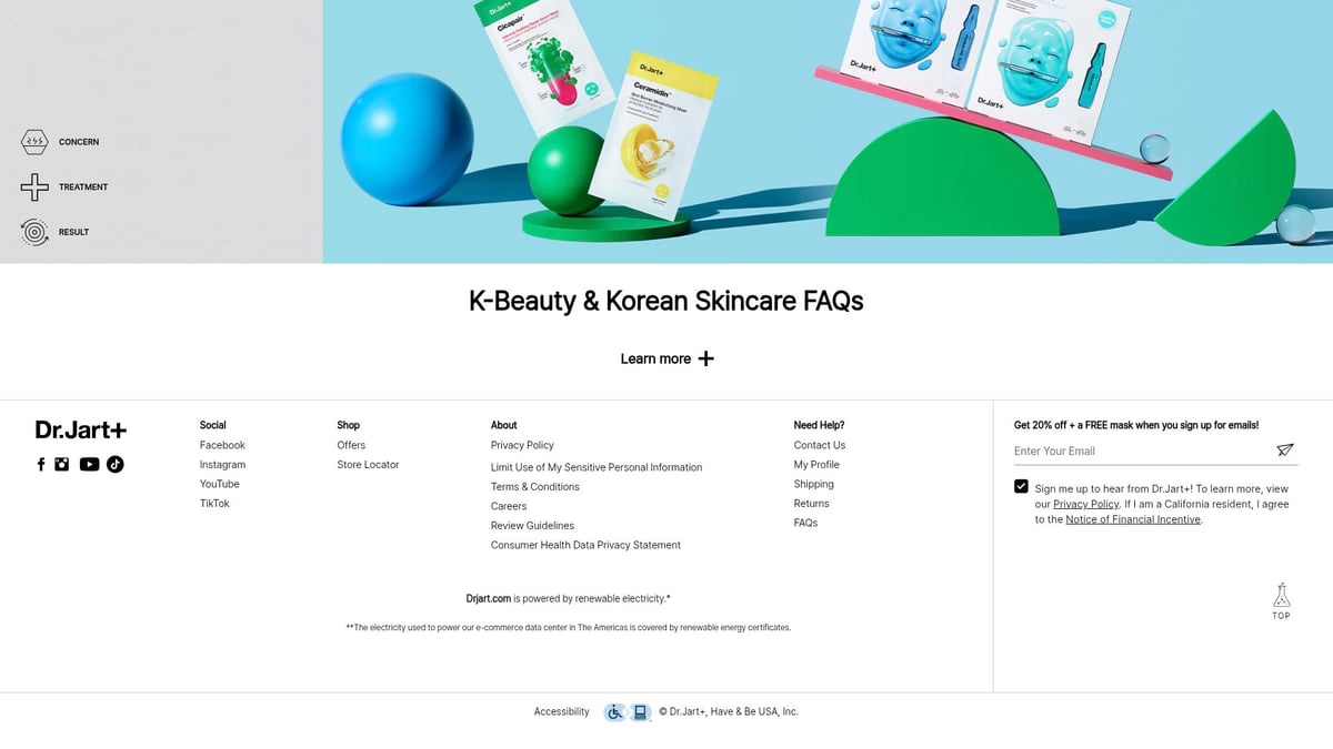 9 Must-Try All Good Korean Cosmetics Picks for 2026 - Dr. Jart+ Cicapair Tiger Grass Color Correcting Treatment