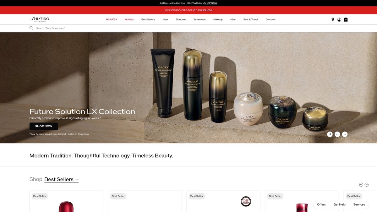 9 Essential Asian Beauty Store Finds for Glowing Skin in 2026 - Shiseido Ultimune Power Infusing Concentrate