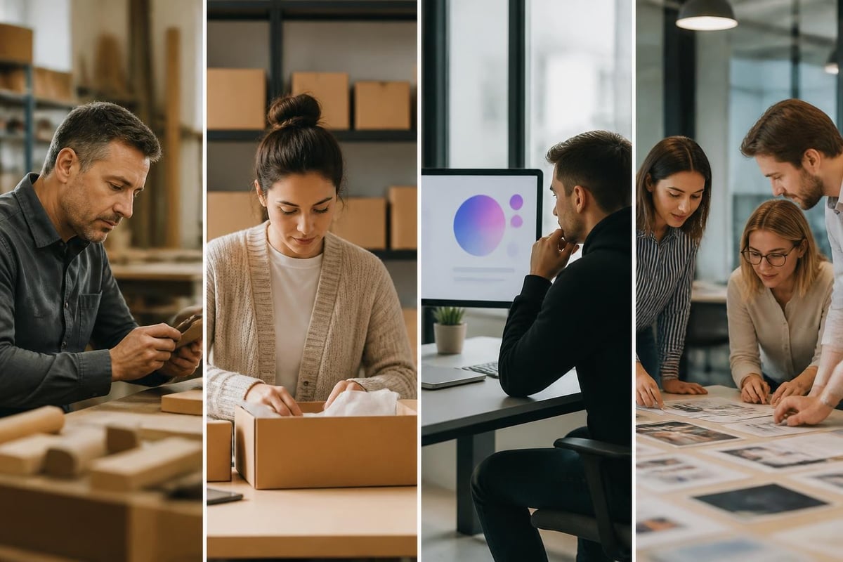 Zielgruppenanalyse für Webdesigner