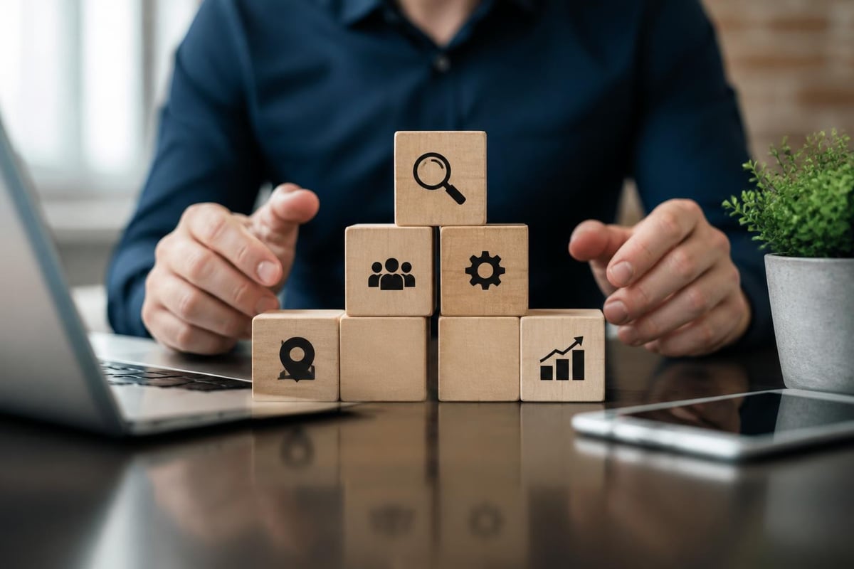 SEO-Optimierung für Webdesigner