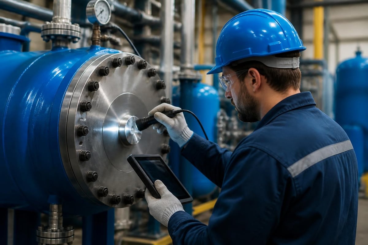 Welding certification standards
