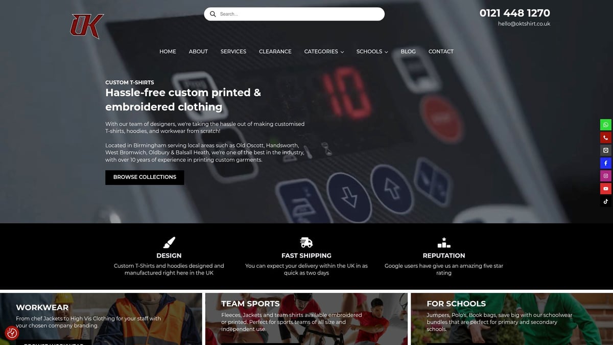 Customised T Guide: Your Essential Handbook for 2026 - OK T-Shirt: Local Expertise in Custom Printed Clothing