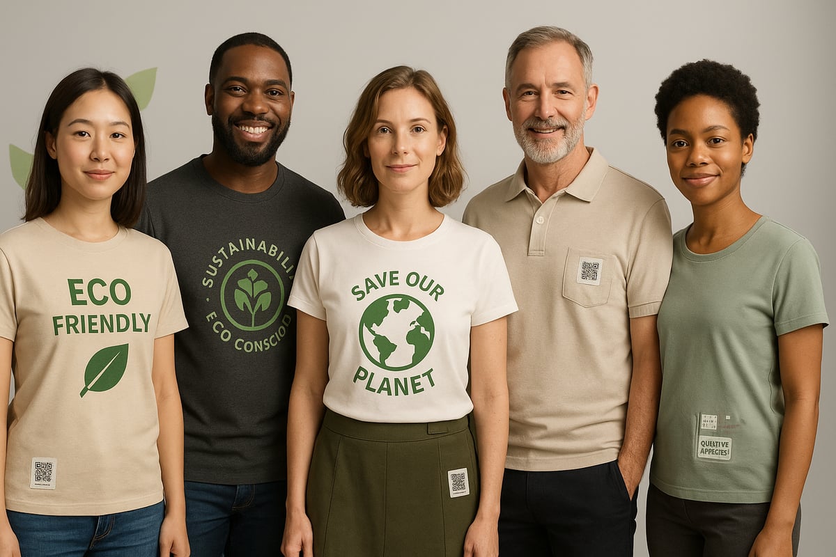 Key Trends in Customised T-Shirts and Apparel for 2026