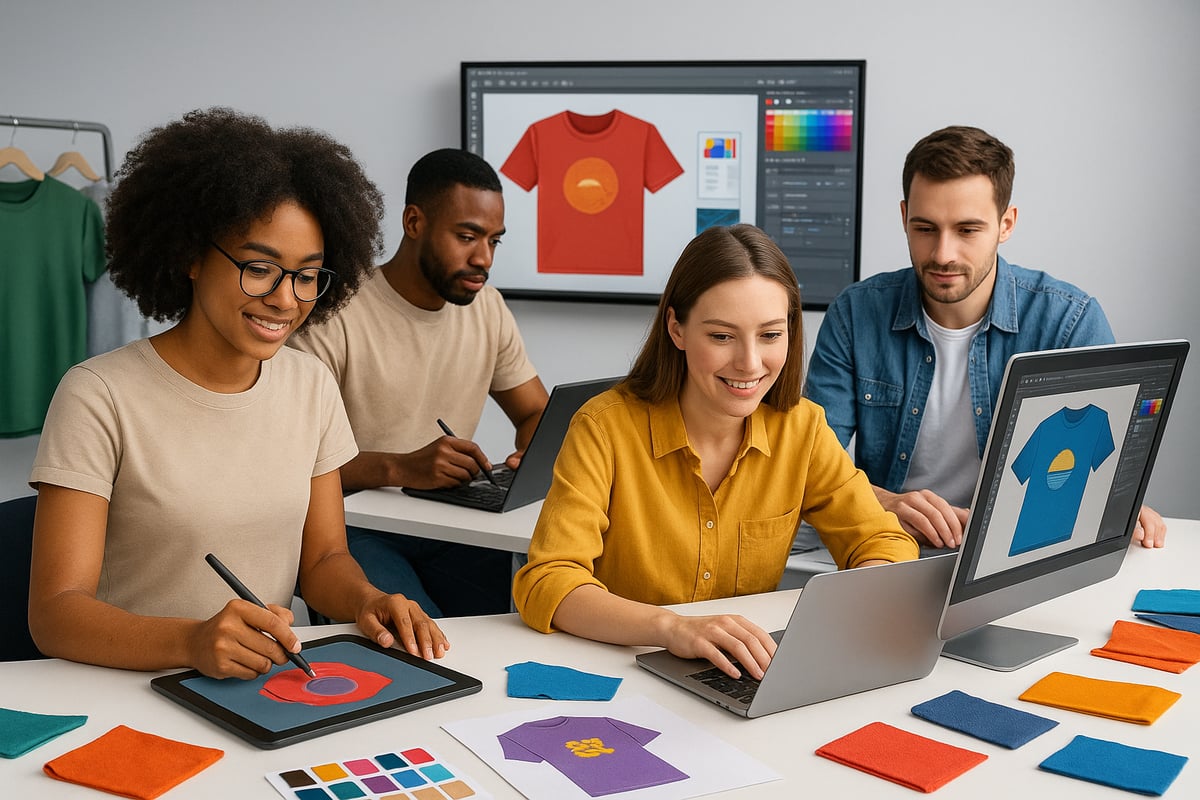 Step-by-Step: How to Create Your Own Customised T in 2026