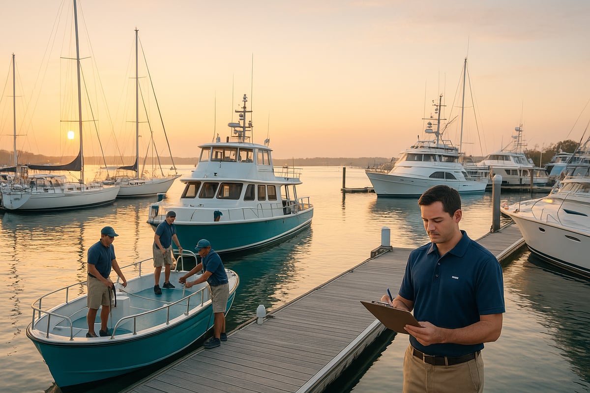 Step-by-Step Guide to Planning and Launching Your Boat Business
