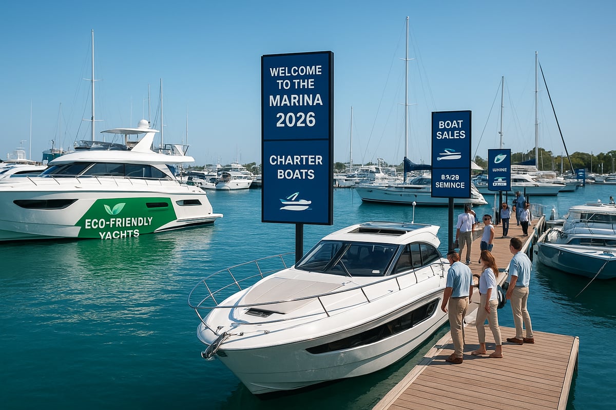 Understanding the Boat Business Landscape in 2026