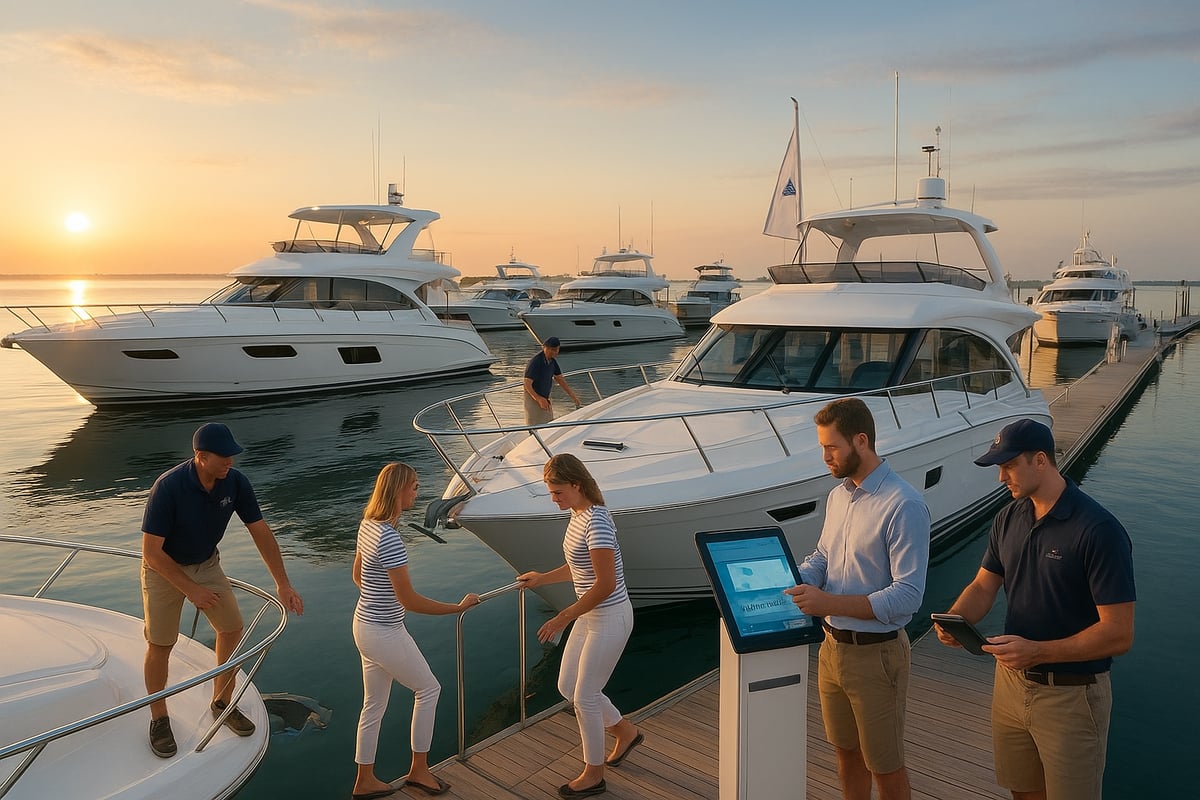 Setting Up Operations and Delivering Exceptional Experiences