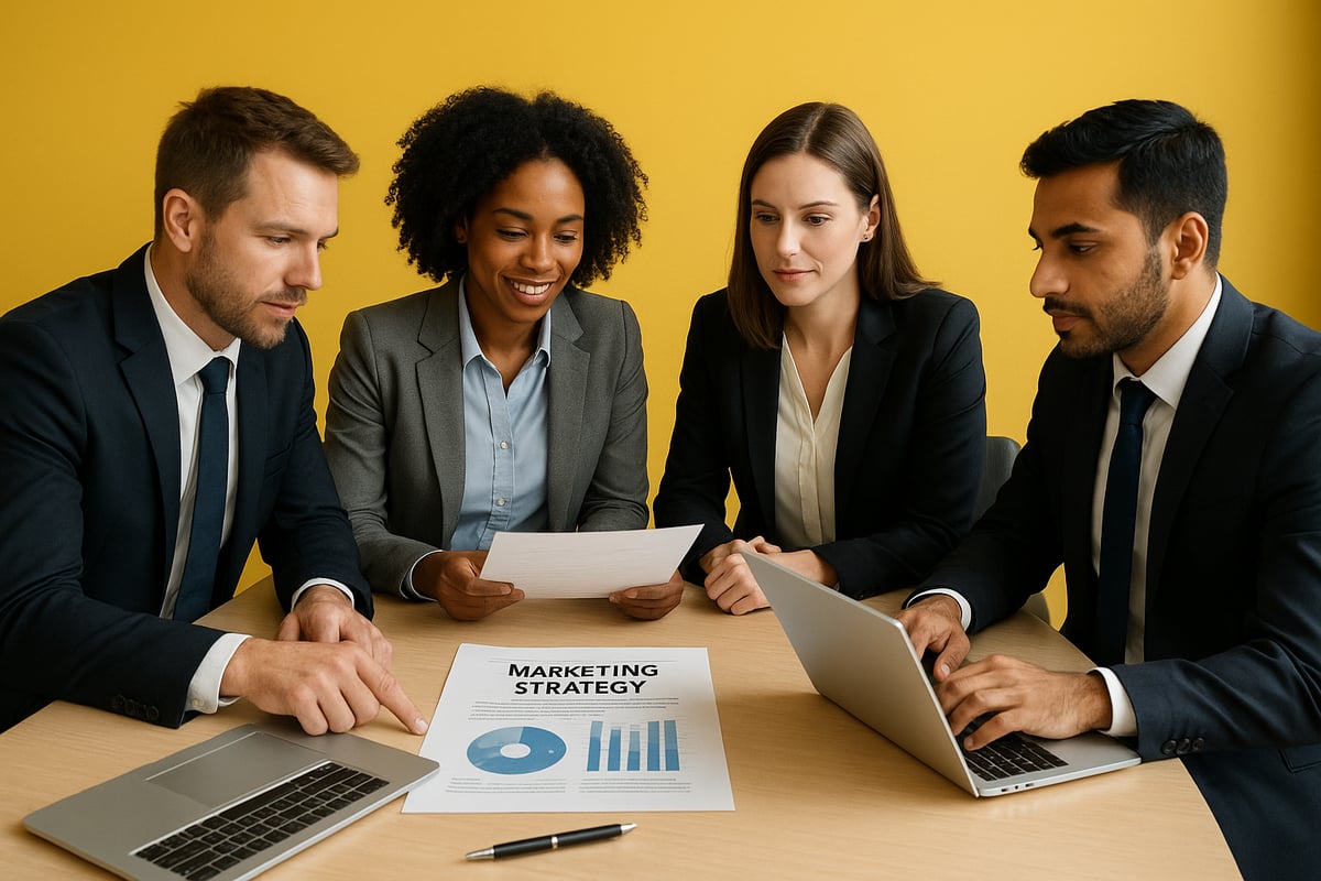 How to Choose the Right Outsourced Marketing Agency