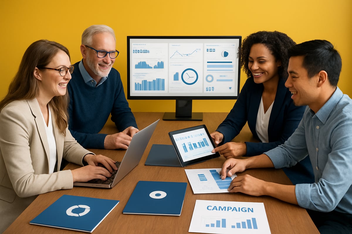 Step-by-Step Guide to Outsourced Marketing Agency Success