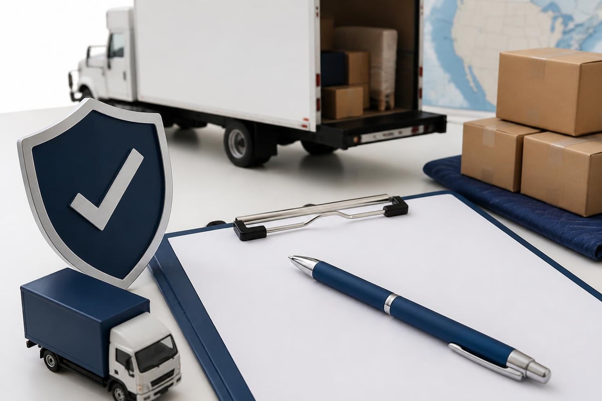 Interstate moving regulations