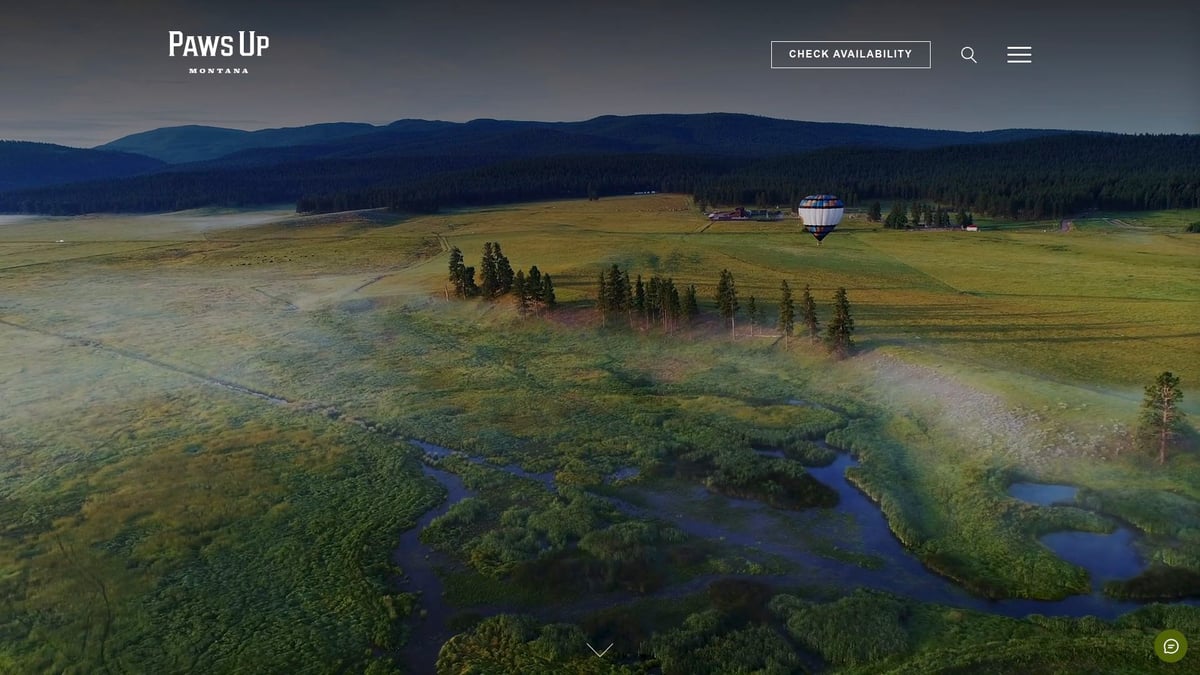 Top 10 Cabin Hotels for an Unforgettable 2026 Getaway - The Resort at Paws Up, Montana, USA