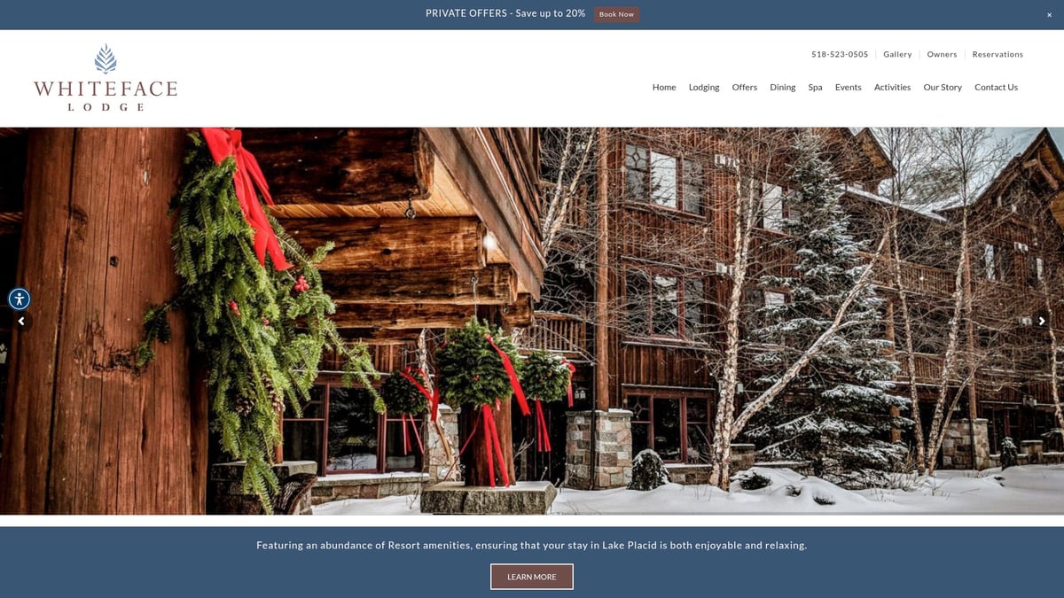 Top 10 Cabin Hotels for an Unforgettable 2026 Getaway - Whiteface Lodge, Lake Placid, NY, USA