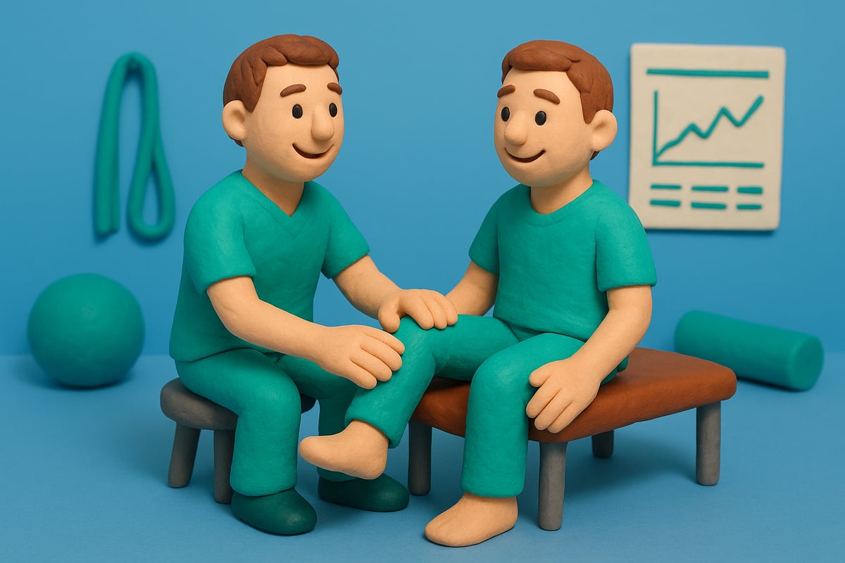 Benefici della Fisioterapia: Perché Sceglierla